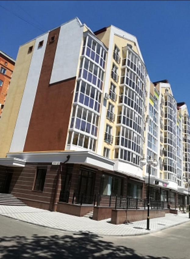 Studio Apartment In Center Poltava Exterior foto